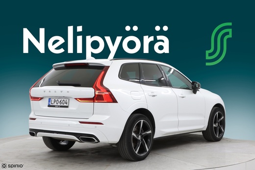 Volvo XC60 vaihtoauto