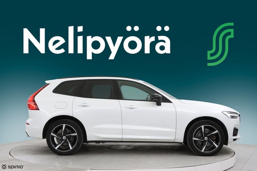Volvo XC60 vaihtoauto