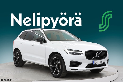 Volvo XC60 vaihtoauto