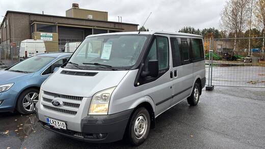 Ford Tourneo vaihtoauto