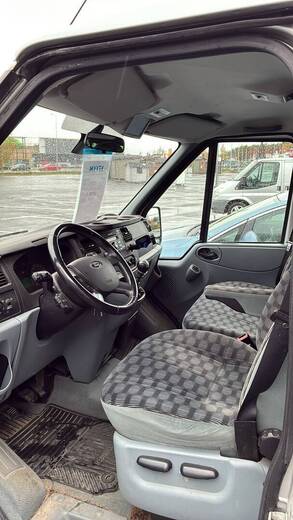 Ford Tourneo vaihtoauto