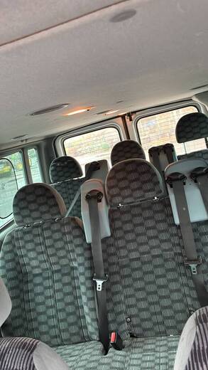 Ford Tourneo vaihtoauto