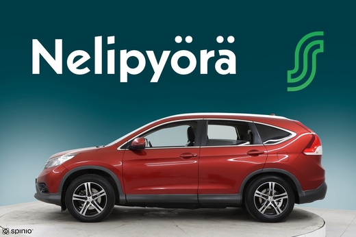 Honda CR-V vaihtoauto