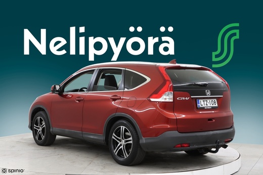 Honda CR-V vaihtoauto