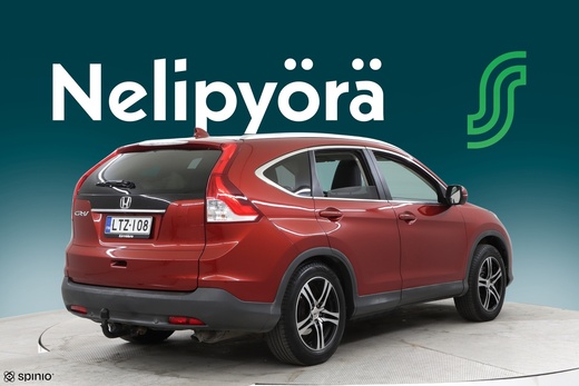 Honda CR-V vaihtoauto