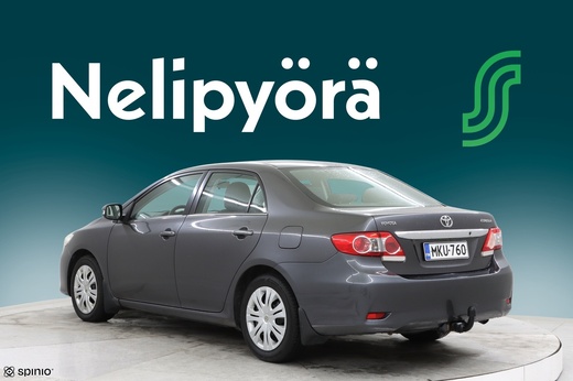 Toyota Corolla vaihtoauto