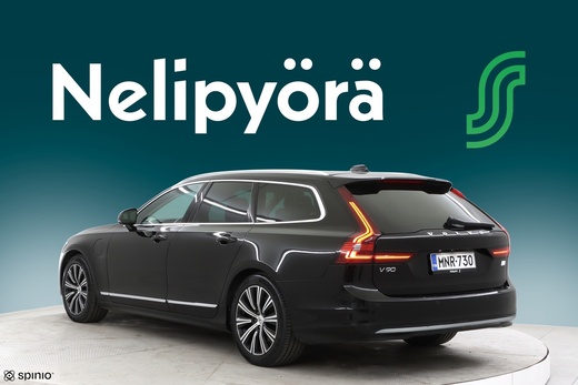 Volvo V90 vaihtoauto