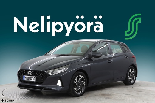 Hyundai i20 Hatchback vaihtoauto