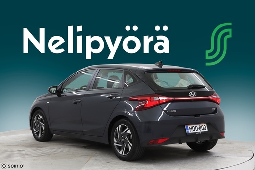 Hyundai i20 Hatchback vaihtoauto