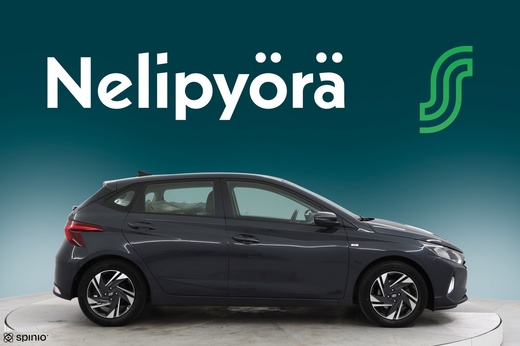 Hyundai i20 Hatchback vaihtoauto