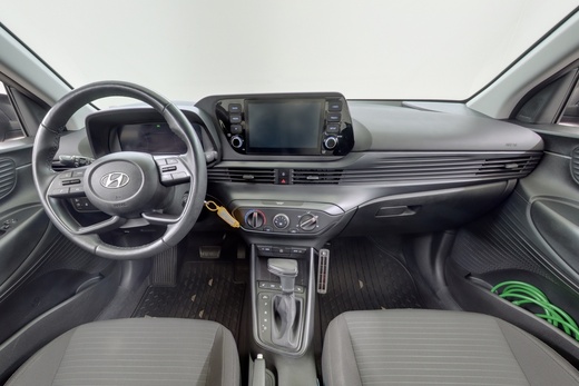 Hyundai i20 Hatchback vaihtoauto