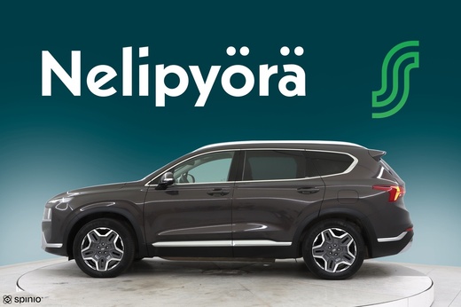 Hyundai Santa Fe vaihtoauto
