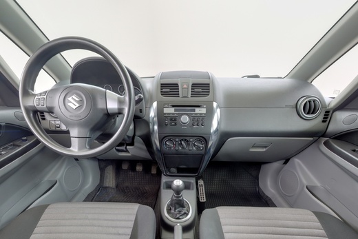 Suzuki SX4 vaihtoauto