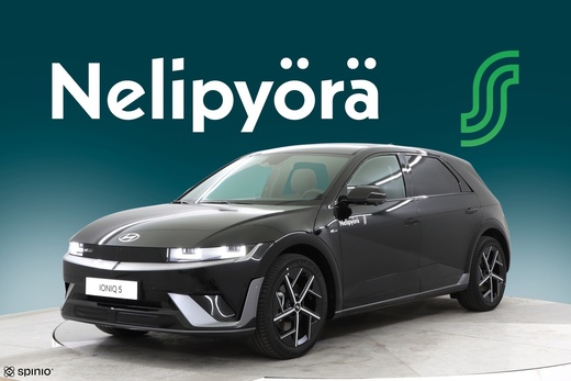 Hyundai IONIQ 5 vaihtoauto