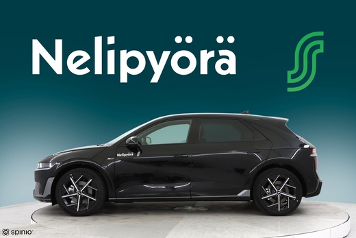 Hyundai IONIQ 5 vaihtoauto