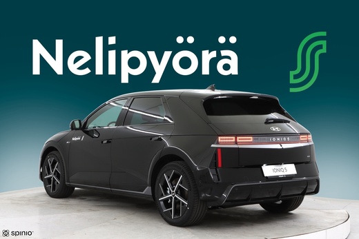 Hyundai IONIQ 5 vaihtoauto