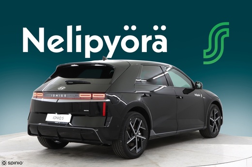 Hyundai IONIQ 5 vaihtoauto