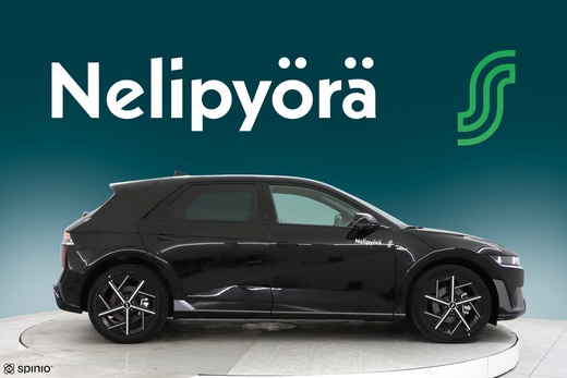 Hyundai IONIQ 5 vaihtoauto