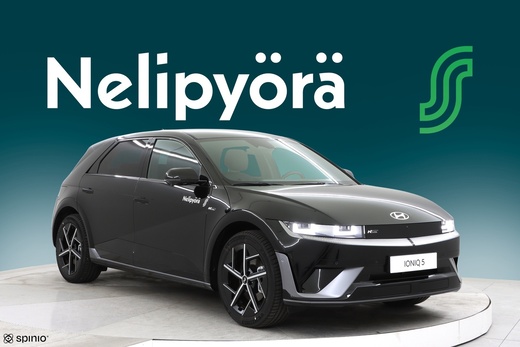 Hyundai IONIQ 5 vaihtoauto