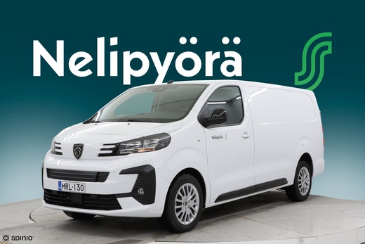 Peugeot Expert vaihtoauto
