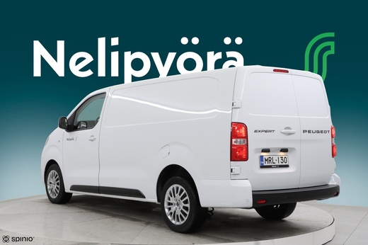 Peugeot Expert vaihtoauto
