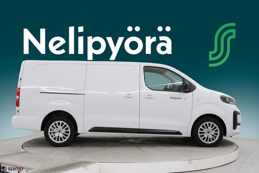 Peugeot Expert vaihtoauto