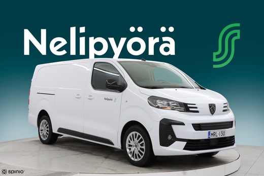 Peugeot Expert vaihtoauto