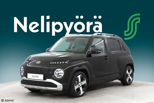 Hyundai INSTER vaihtoauto