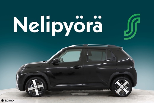 Hyundai INSTER vaihtoauto