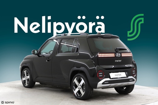 Hyundai INSTER vaihtoauto