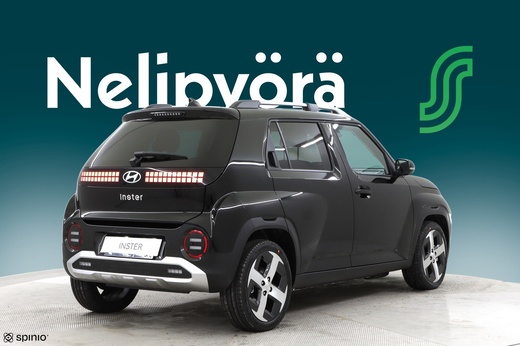 Hyundai INSTER vaihtoauto