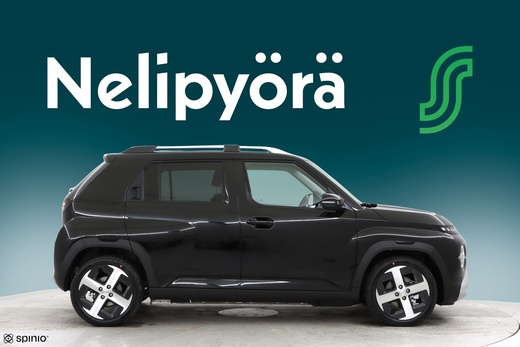 Hyundai INSTER vaihtoauto