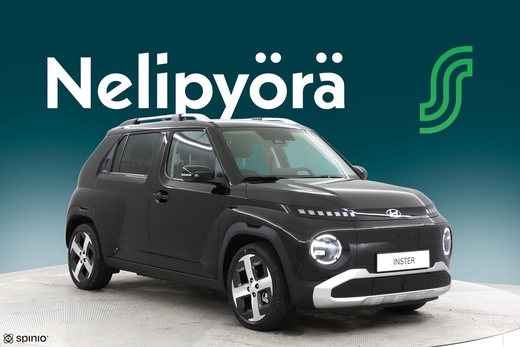 Hyundai INSTER vaihtoauto