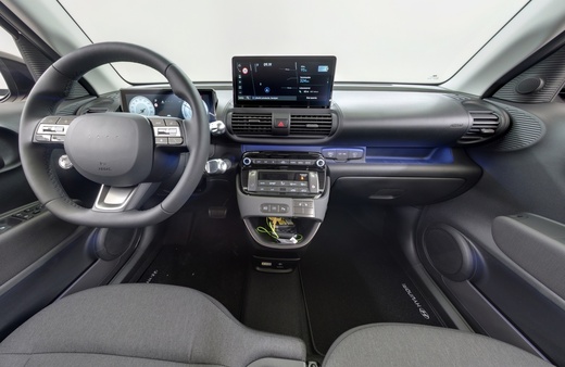 Hyundai INSTER vaihtoauto