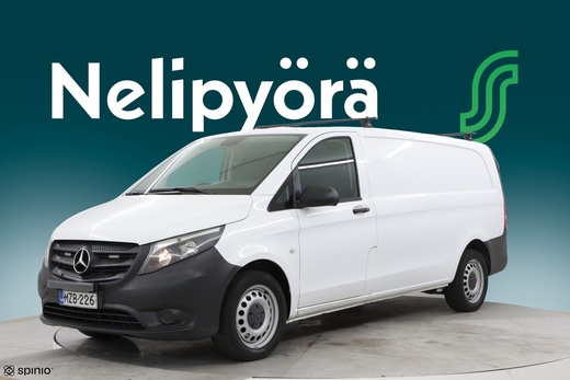 Mercedes-Benz Vito vaihtoauto