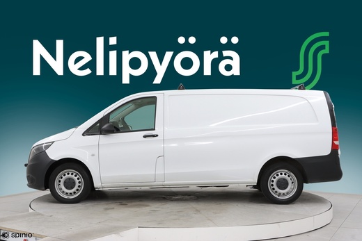Mercedes-Benz Vito vaihtoauto