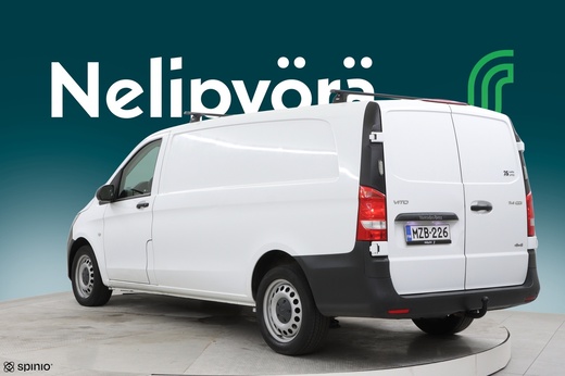 Mercedes-Benz Vito vaihtoauto