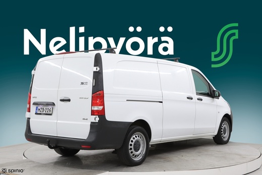 Mercedes-Benz Vito vaihtoauto