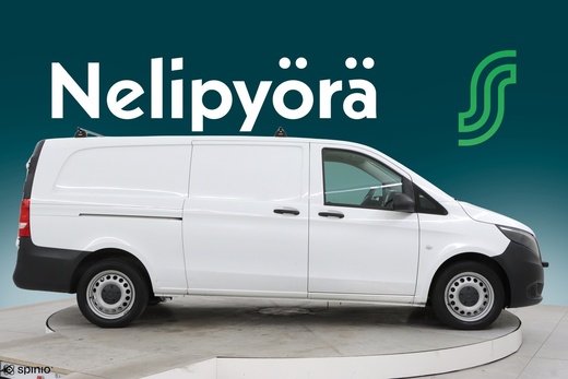 Mercedes-Benz Vito vaihtoauto