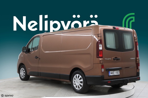 Renault Trafic vaihtoauto