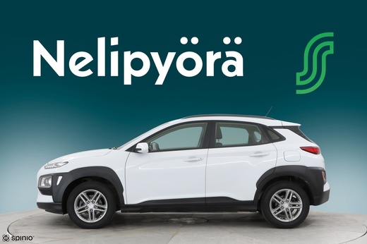 Hyundai Kona vaihtoauto