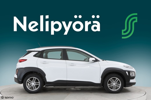 Hyundai Kona vaihtoauto