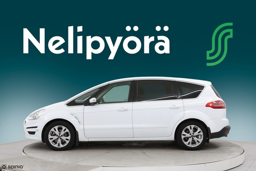 Ford S-MAX vaihtoauto