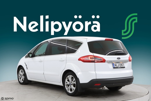 Ford S-MAX vaihtoauto