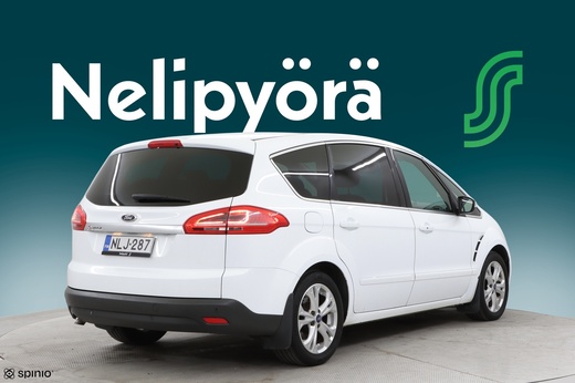 Ford S-MAX vaihtoauto