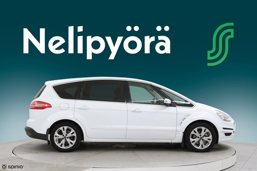 Ford S-MAX vaihtoauto