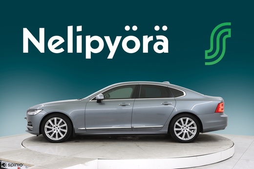 Volvo S90 vaihtoauto