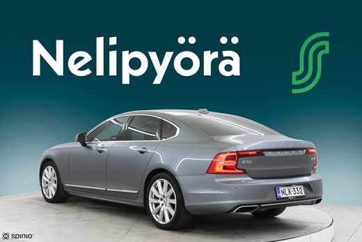 Volvo S90 vaihtoauto