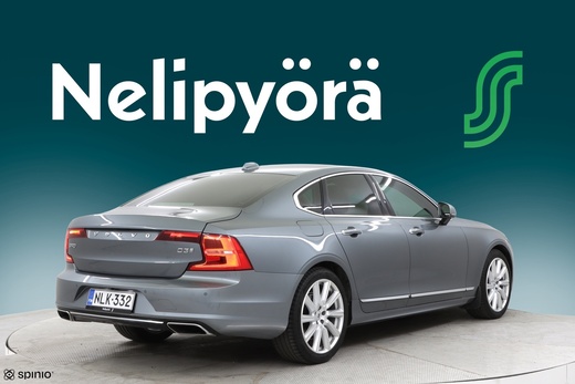 Volvo S90 vaihtoauto