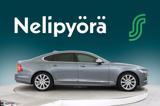 Volvo S90 vaihtoauto